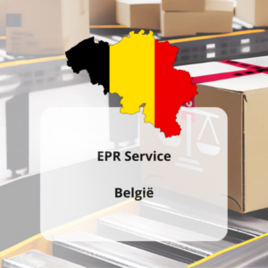 EPR Service - Belgie