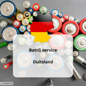 EPR BattG service Duitsland