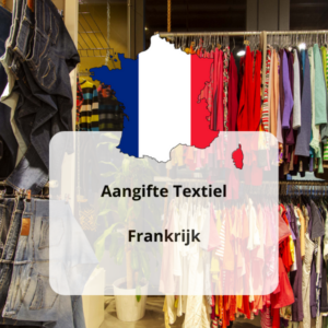 EPR Textiel service Frankrijk